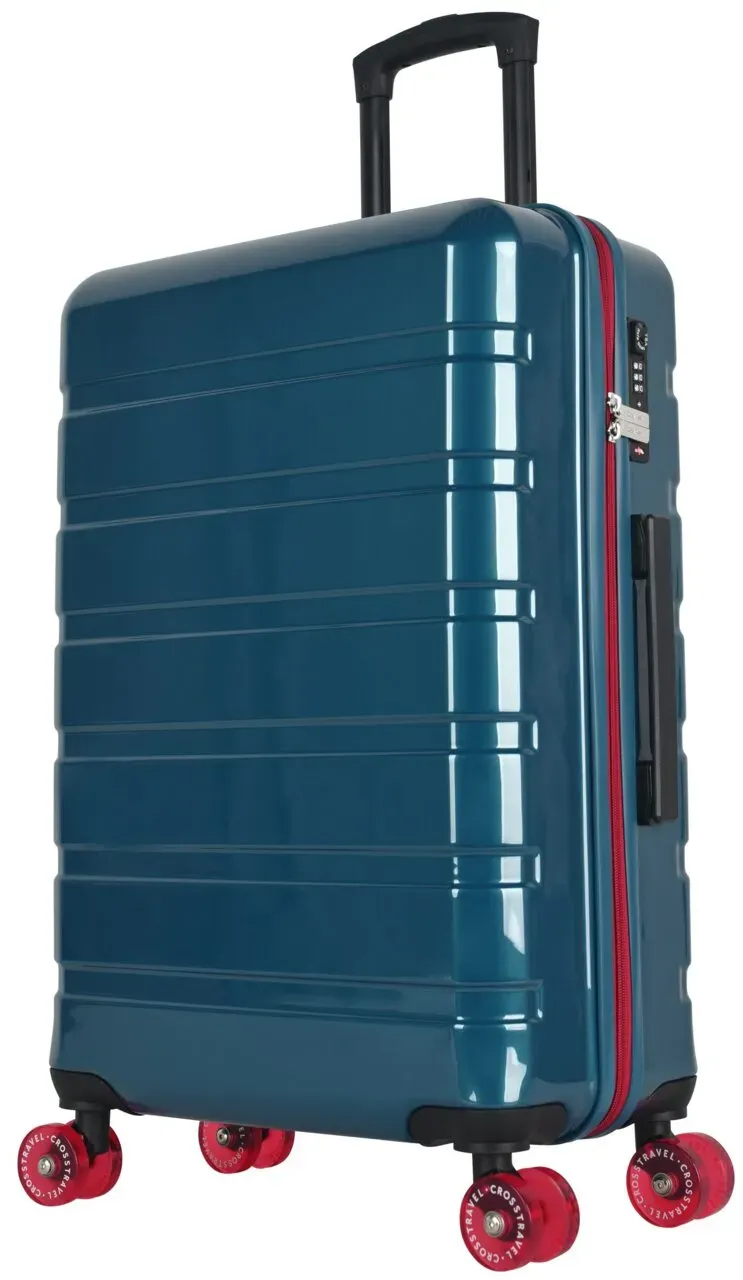Crosstravel Trolley 60 cm FLORIDA - B/H/T ca. 44.00x67.00x25.00