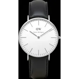 Daniel Wellington Classic Sheffield Women Leder 36 mm DW00100053