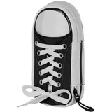 Oh My Pop! Unisex Kinder Sneakers Federmäppchen, Schwarz, Einheitsgröße