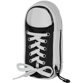 Oh My Pop! Unisex Kinder Sneakers Federmäppchen, Schwarz, Einheitsgröße