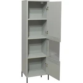 Mäusbacher Vitrine Bonnie TOPSELLER 41 x 32 x 145 cm Grün