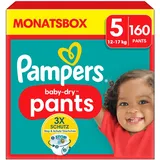 Pampers Baby-Dry Pants 12 - 17 kg