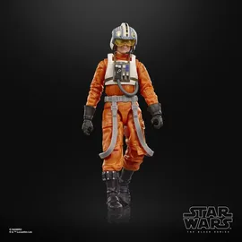 Hasbro Star Wars The Black Series Colonel Ward, The Mandalorian & Grogu Action-Figur 15 cm