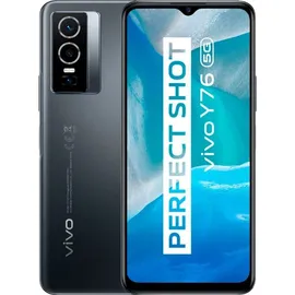 Vivo Y76 5G 8 GB RAM 128 GB Midnight Space