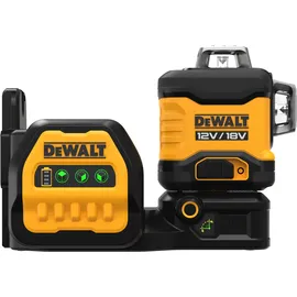 DeWalt Kreuzlinienlaser 3x360 18V