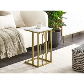 Beliani Beistelltisch Pandale