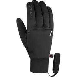 Reusch Backcountry TOUCH-TECTM Skihandschuhe Schwarz/Silber 8