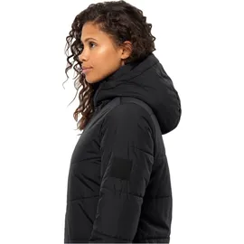 Jack Wolfskin Deutzer Coat W black
