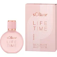 s.Oliver Life Time Eau de Toilette 30 ml