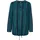 DW-Shop Baumwoll-Bluse Streifen Blau 44