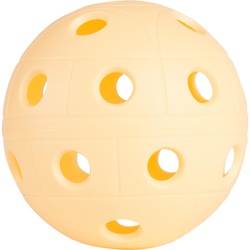 Floorball 500 Aprikose, orange|rosa, EINHEITSGRÖSSE