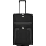 Travelite Paklite Orlando 2-Rollen 73 cm / 80 l schwarz