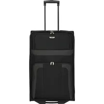 Travelite Paklite Orlando 2-Rollen 73 cm / 80 l schwarz