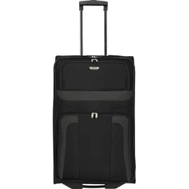 Travelite Paklite Orlando 2-Rollen 73 cm / 80 l schwarz