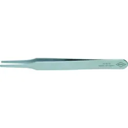 KNIPEX 92 52 23 Präzisions-Pinzette schlank-runde Form 120 mm