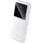 Vention Vention, 10000mAh, 22.5W Tragbare Power Bank Weiß