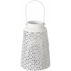 Windlicht CLARISSA - beige