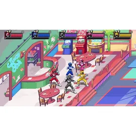 Mighty Morphin Power Rangers: Rita's Rewind - Standard - PEGI (PS5)