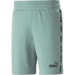 Essentials+ Shorts Herren PUMA Adriatic Gray grau XL