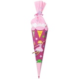 URSUS Bastelset Prinzessin 68 cm 6-eckig