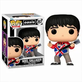 Funko Oasis Noel Gallagher Sammelfigur 10cm mehrfarbig