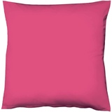 fleuresse Colour Satin, Pink, 40 x 40 cm