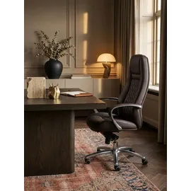 KADIMA DESIGN AUSTIN Echt-Leder Braun