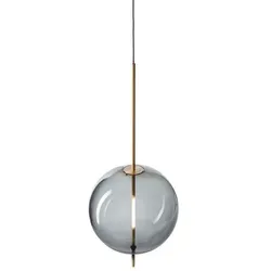 Pholc - Kandinsky 45 Pendelleuchte Smoked Grey