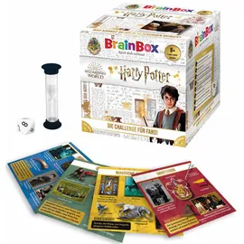 Brainbox Harry Potter