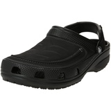 Crocs Yukon Vista II LR Sandale (Größe 41 - schwarz)