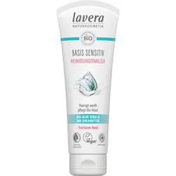 lavera BASIS SENSITIV REINIGUNGSMILCH