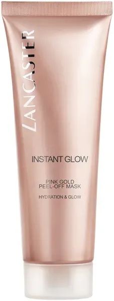 Instant Glow Pink Gold Peel-Off Maske
