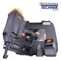 Tjep kyocera TJEP TF-18/50 GAS 3G Nagler Stiftnagler 15-50mm