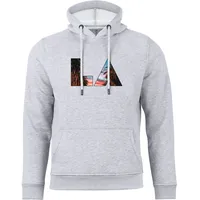 Cotton Prime® Hoodie Skyline Los Angeles - Weltenbummler Kollektion