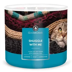 Snuggle With Me 411g (3-Docht)