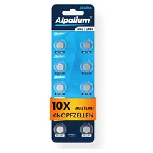 alpalium AG3 LR41 10 St.