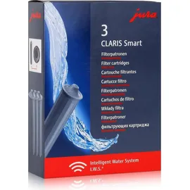 Jura Claris Smart+ Filterpatrone 3 St. 71794