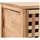 vidaXL Badezimmerschrank 41 x 180 x 41 cm Walnuss