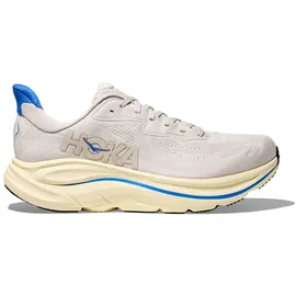 HOKA Clifton 10 Herren Stucco/Virtual Blue 44