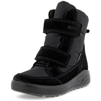 ECCO URBAN SNOWBOARDER Fashion Boot, Black/Black, 30 EU