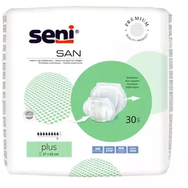 Seni San Plus 2 x 30 St.