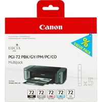 Canon PGI-72 Multipack photo