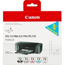 Canon PGI-72 Multipack photo
