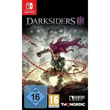 Darksiders III - Edition (PEGI) (Nintendo Switch)