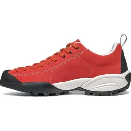 Scarpa Mojito Schuhe (Größe 39.5, rot)