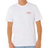 Rip Curl T-Shirt Weiß L