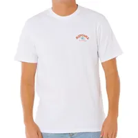 Rip Curl T-Shirt Weiß L