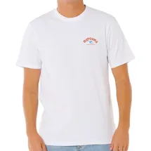 Rip Curl T-Shirt Weiß L