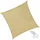 Tectake 540 x 540 cm Beige