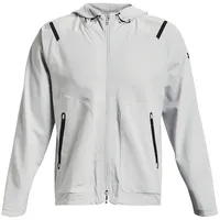 Under Armour Unstoppable Jacke - Halo Gray / Black